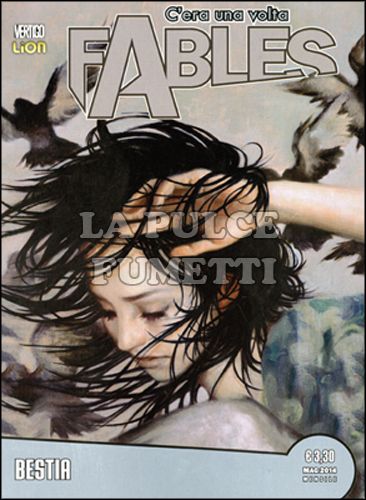 VERTIGO LEGENDS #     9 - C'ERA UNA VOLTA FABLES 9: BESTIA